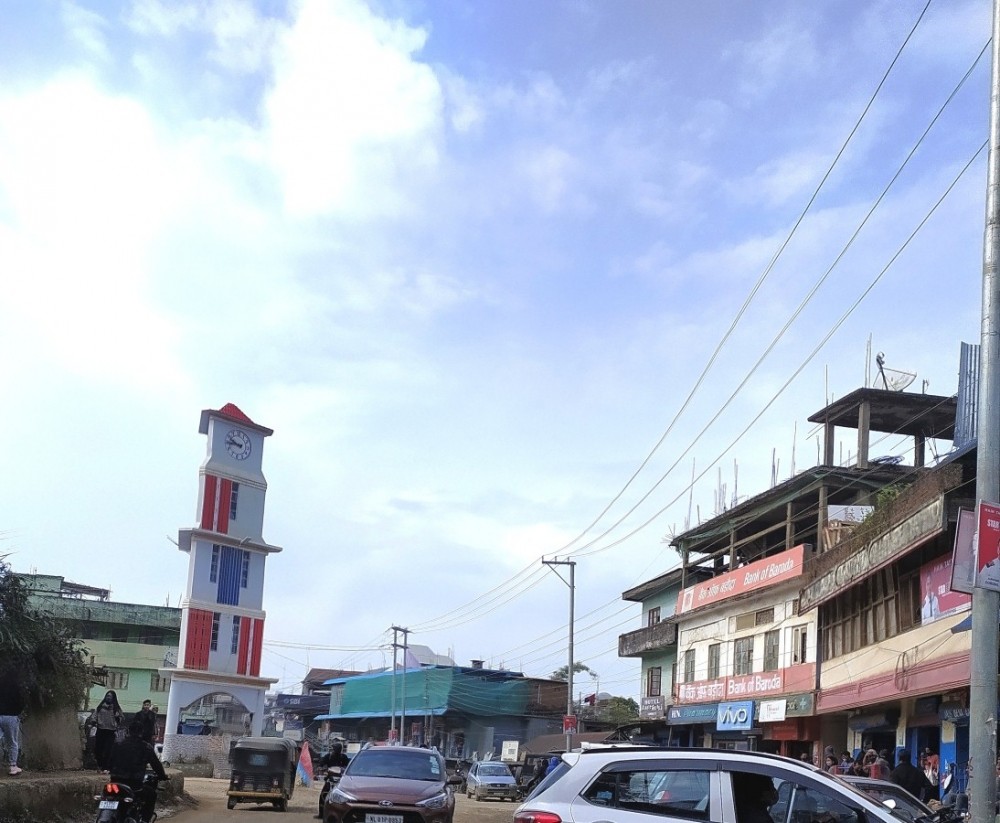 Wokha town_Morung file photo